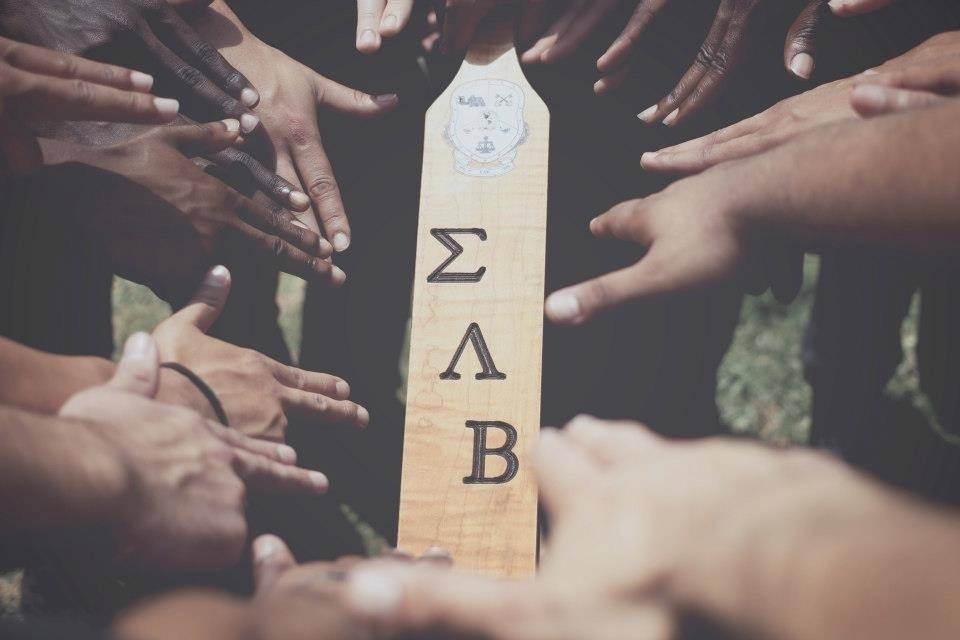 10th Annual Clean-Up & Cookout Hosted by Sigma Lambda Beta Int. Fraternity, Inc.